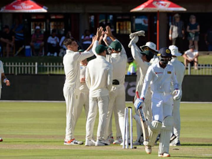 South Africa vs Sri Lanka: Proteas bowlers strike late to end Day 1 on a high after being bowled out for 222 in first innings