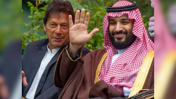 Saudi Arabia backing Pakistan's 'efforts to combat terror' concern for India ahead of Crown Prince's Delhi visit