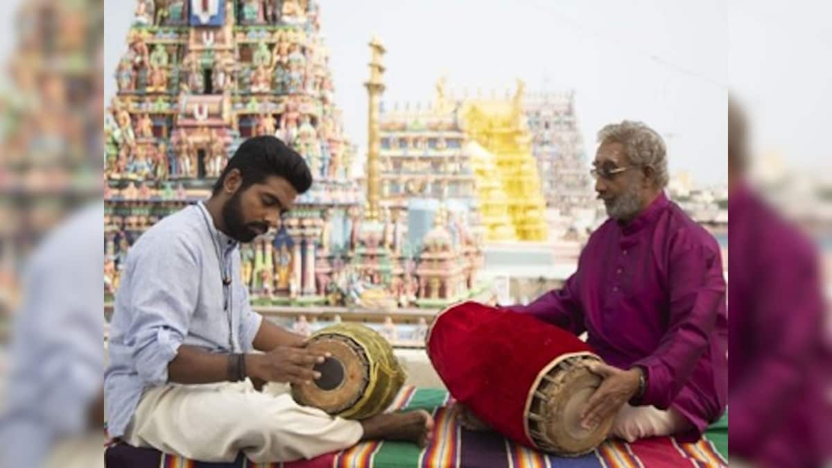 Rajiv Menon on making Sarvam Thaala Mayam and exploring casteism in Carnatic music scene