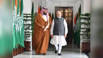 Message from Mohammed bin Salman visit: It is Pakistan first