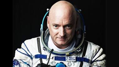 Year in space puts astronaut's immune system on high alert, changes gene activity