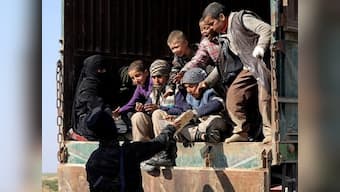 Islamic State faces defeat in Syria after US-backed SDF operations; withdrawal of American troops spells uncertainty for region