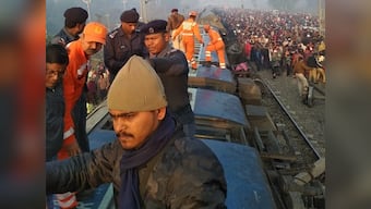Seemanchal Express derailment Updates: Identity of six deceased ascertained; injured admitted to Patna, Muzaffarpur hospitals