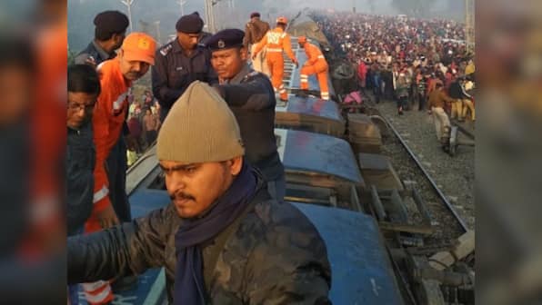 Seemanchal Express derailment Updates: Identity of six deceased ascertained; injured admitted to Patna, Muzaffarpur hospitals