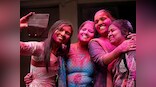 For women from Delhi's outskirts, taking selfies is a way to claim their right to the city