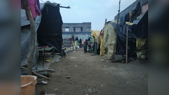 Chandigarh slum residents languish on city outskirts as houses promised under govt scheme are yet to be handed over