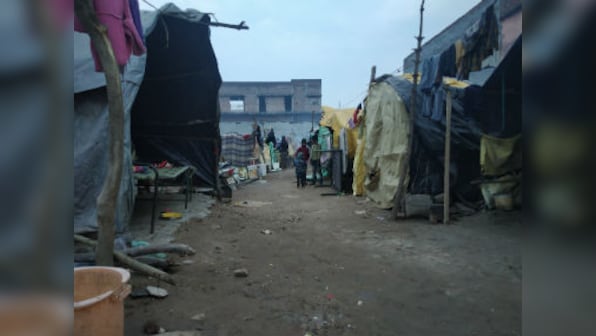 Chandigarh slum residents languish on city outskirts as houses promised under govt scheme are yet to be handed over