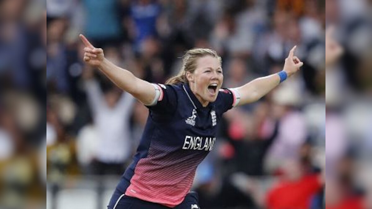 India women vs England women: Anya Shrubsole believes visitors have quality in team to turn things around in series