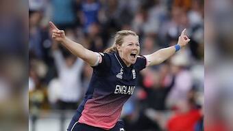 India women vs England women: Anya Shrubsole believes visitors have quality in team to turn things around in series