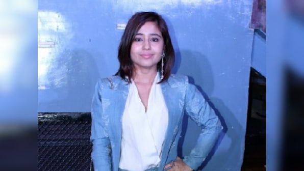 Mirzapur actress Shweta Tripathi makes Tamil debut in Saravana Rajendran's Mehandi Circus