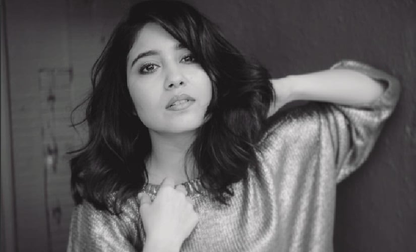 Mirzapur actress Shweta Tripathi makes Tamil debut in Saravana Rajendrans Mehandi Circus