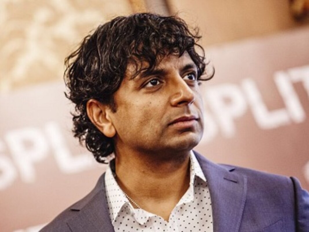 M Night Shyamalan's writing may still be his calling card, despite multiple  critical flops-Entertainment News , Firstpost