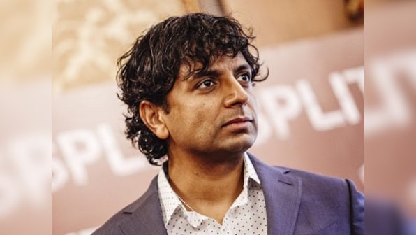 M Night Shyamalan's writing may still be his calling card, despite multiple critical flops