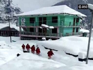 Cold wave in North India: Temperature in Himachal Pradesh likely to drop to -3 degrees Celsius after state receives fresh snowfall