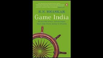 Book by first-time author spells out seven strategic advantages that can steer India to wealth