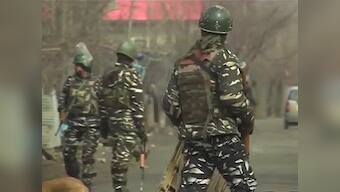 Sopore encounter: Security forces kill terrorist in south Kashmir's Bomai; arms and ammunition seized
