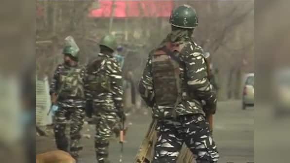 Sopore encounter: Security forces kill terrorist in south Kashmir's Bomai; arms and ammunition seized