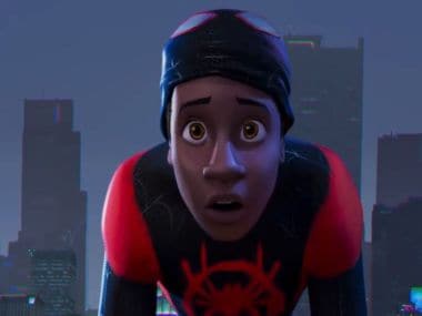 Oscars 2019 — Sony's Spider-Man: Into the Spider-Verse wins Best ...