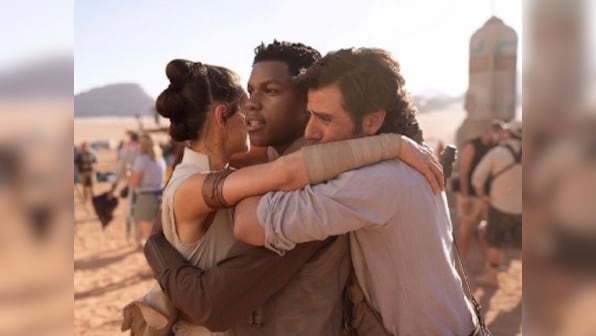 Star Wars: The Rise of Skywalker earns $90 million on opening day; Tom Hooper's musical adaptation Cats mints $2.6 million