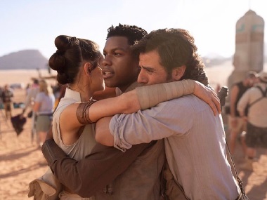Star Wars: Episode IX trailer to reportedly debut in April, will likely be attached to Avengers: Endgame Star Wars: Episode IX trailer to reportedly debut in April, will likely be attached to Avengers: Endgame