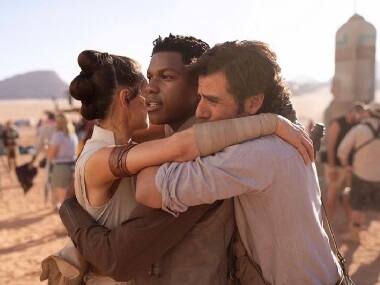 Star Wars: The Rise of Skywalker earns $90 million on opening day; Tom Hooper's musical adaptation Cats mints $2.6 million