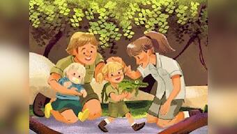 Steve Irwin: Google Doodle marks 'Crocodile Hunter', conservationist's 57th birthday