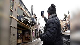 No Business like Snow Business at Sundance!