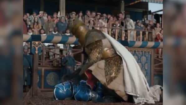 Watch: Game of Thrones crossover advertisement with Bud Light features Gregor Clegane