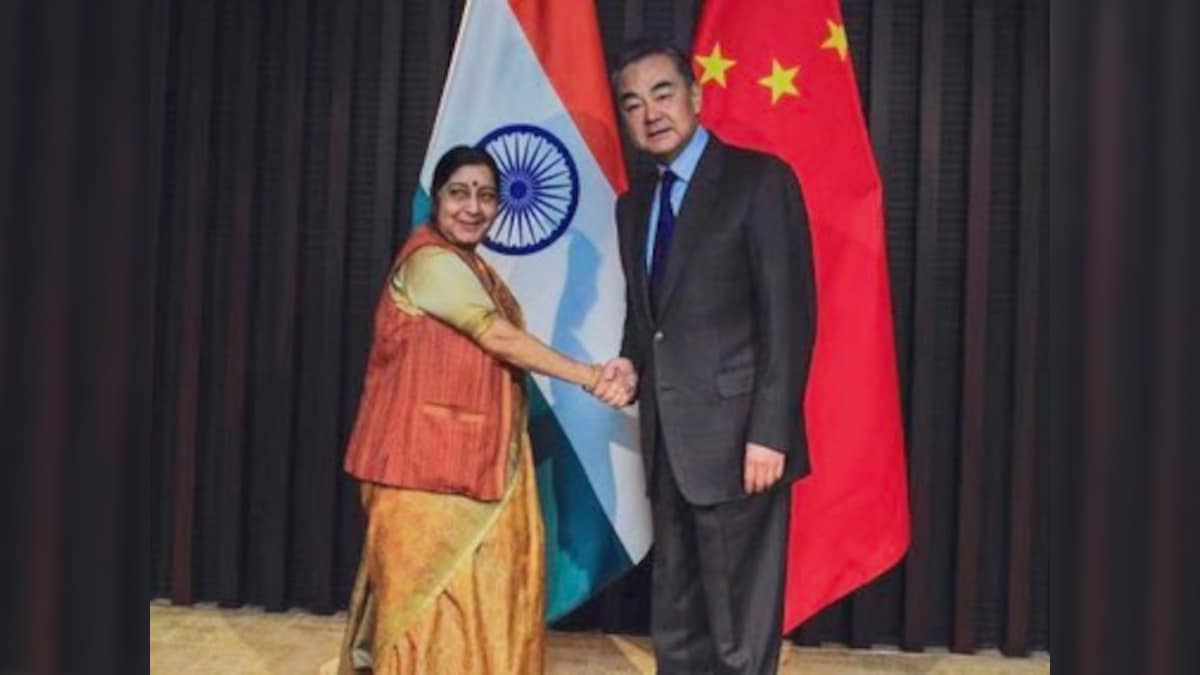 In China, Sushma Swaraj attacks Pakistan for Pulwama attack, defends IAF strikes on Jaish camps, says were not military operation