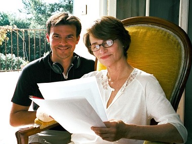 Berlinale 2019: The important collaboration of Francois Ozon and Charlotte Rampling, recipient of Golden Bear Berlinale 2019: The important collaboration of Francois Ozon and Charlotte Rampling, recipient of Golden Bear