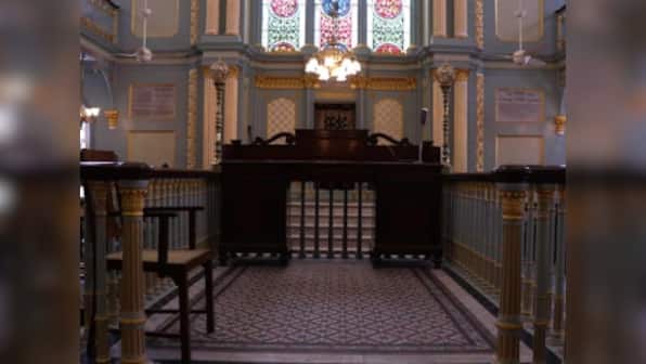 Mumbai's iconic 'blue' Knesset Eliyahoo Synagogue open to public, after year-long restoration