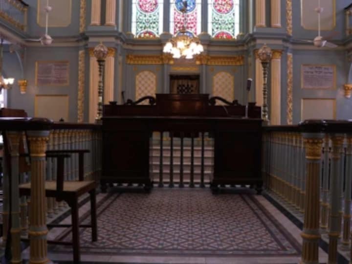 Mumbai's iconic 'blue' Knesset Eliyahoo Synagogue open to public, after year-long restoration
