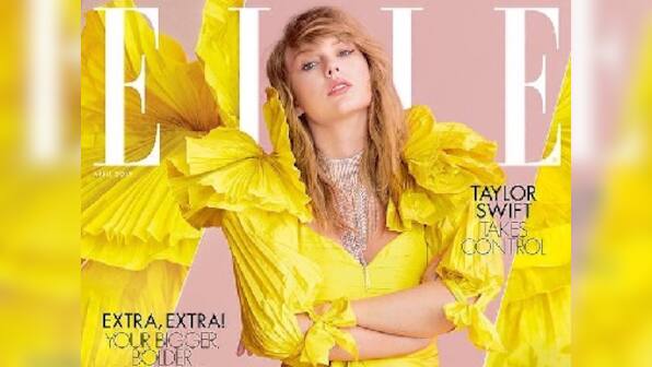 Taylor Swift on the power of pop music and the three songs that always help her heal from heartbreaks