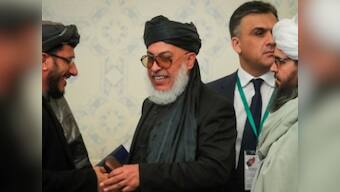 Taliban holds rare talks with Afghanistan politicians in Moscow; President Ashraf Ghani's rivals call for interim govt
