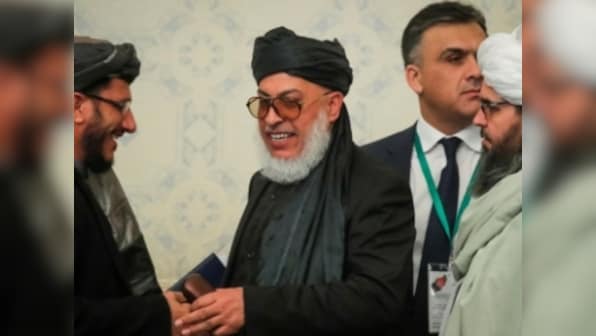Taliban holds rare talks with Afghanistan politicians in Moscow; President Ashraf Ghani's rivals call for interim govt