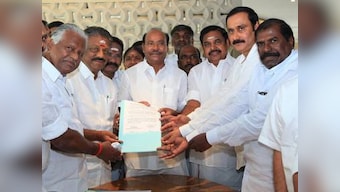 After years of anti-Dravidianism, PMK joins hands with AIADMK, sheds spotlight on caste math in Tamil politics