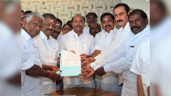 After years of anti-Dravidianism, PMK joins hands with AIADMK, sheds spotlight on caste math in Tamil politics