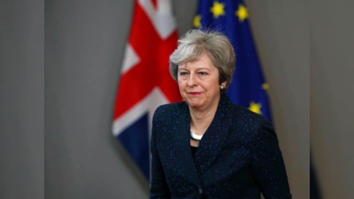 Brexit latest news: Theresa May pledges to resign on condition that MPs back her EU withdrawal agreement