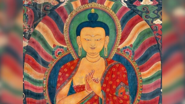 Photographer Thomas Laird on his 30-year commitment to saving Tibetan Buddhist murals