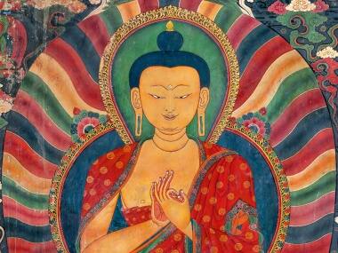 Photographer Thomas Laird on his 30-year commitment to saving Tibetan Buddhist murals