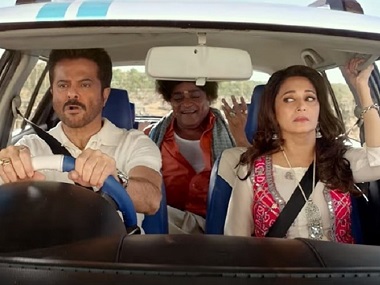 Total Dhamaal box office collection: Ajay Devgn-led comedy earns Rs 7.05 cr on Day 6, inches toward 100 cr mark Total Dhamaal box office collection: Ajay Devgn-led comedy earns Rs 7.05 cr on Day 6, inches toward 100 cr mark