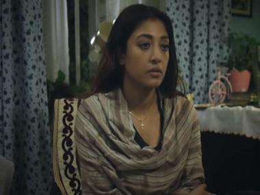 Tritio Adhyay movie review: Manoj Michigan's film suffers from convoluted script and inconsistent treatment Tritio Adhyay movie review: Manoj Michigan's film suffers from convoluted script and inconsistent treatment