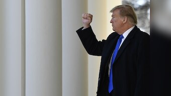 As investigations multiply, Donald Trump legal and political teams sharpen knives to fight and distract