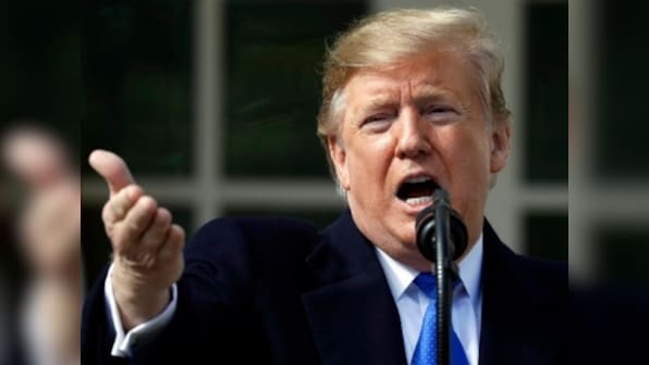 House panel seeks documents from 81 people linked to Donald Trump; effort to ‘build public record’ may impact 2020 polls