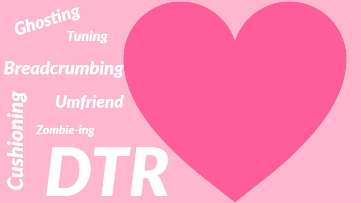 Valentine's Day: The post-millennial glossary to glo up this day for you