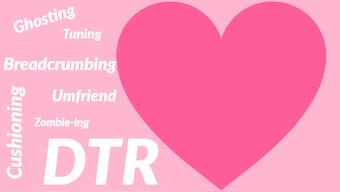 Valentine's Day: The post-millennial glossary to glo up this day for you