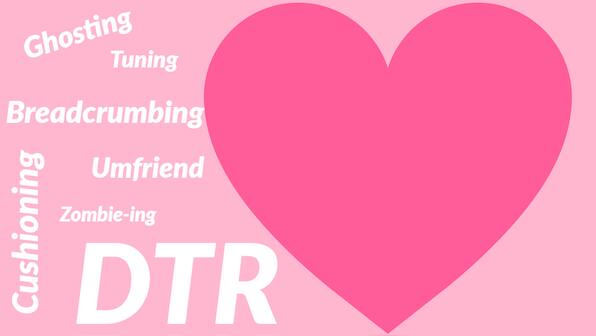 Valentine's Day: The post-millennial glossary to glo up this day for you