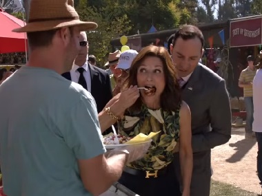 Veep season 7 trailer: Julia Louis-Dreyfus returns to campaign trail in final instalment of HBO's political satire Veep season 7 trailer: Julia Louis-Dreyfus returns to campaign trail in final instalment of HBO's political satire