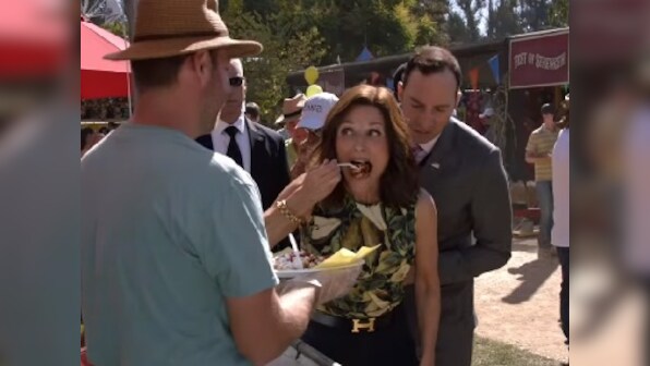 Veep season 7 trailer: Julia Louis-Dreyfus returns to campaign trail in final instalment of HBO's political satire