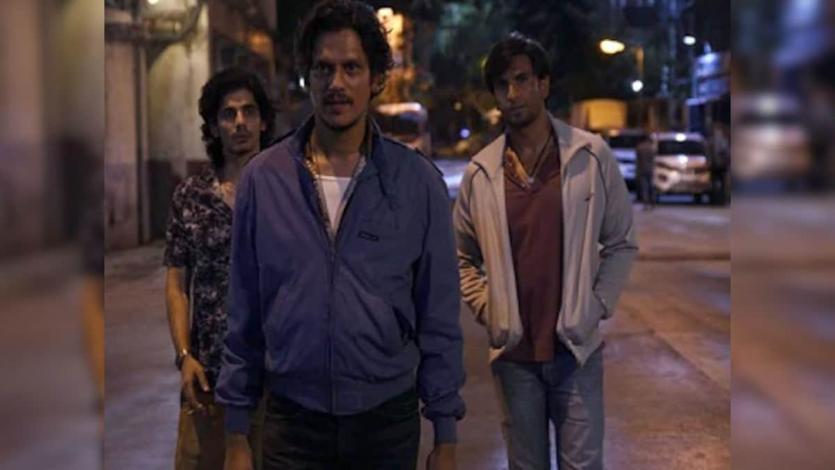 Gully Boy breakout star Vijay Varma talks about working with Ranveer Singh and navigating Bollywood